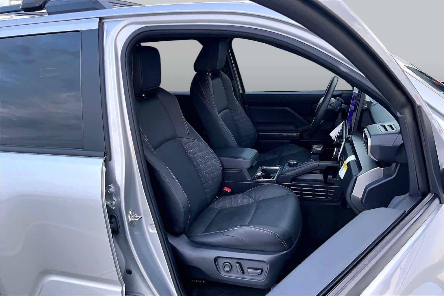 Used 2025 Cutting Edge Toyota TRD Sport Premium image 9