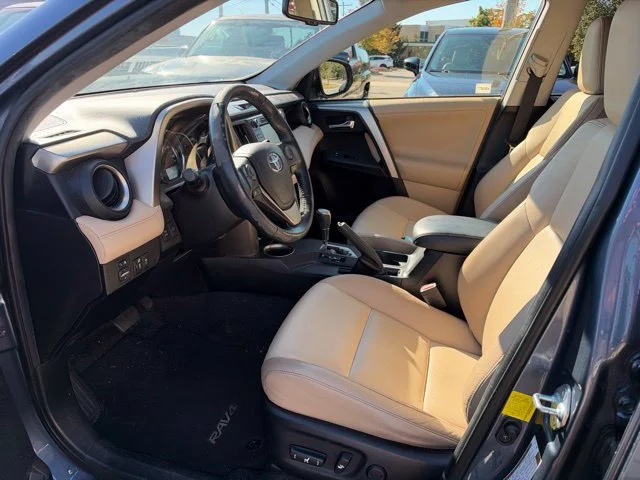 Used 2013 Blue Toyota Limited image 8