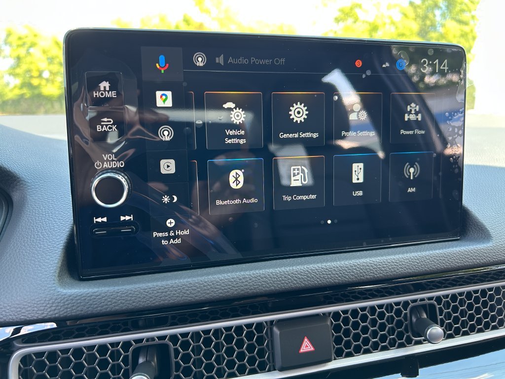 New 2026 Urban Gray Pearl Honda Sport Touring image 31