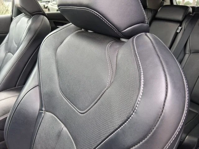 Used 2023 Black INFINITI LUXE image 20