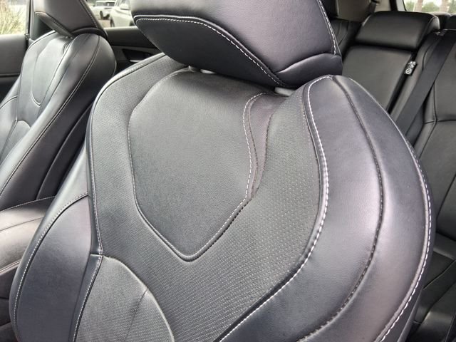 Used 2023 Black INFINITI LUXE image 20