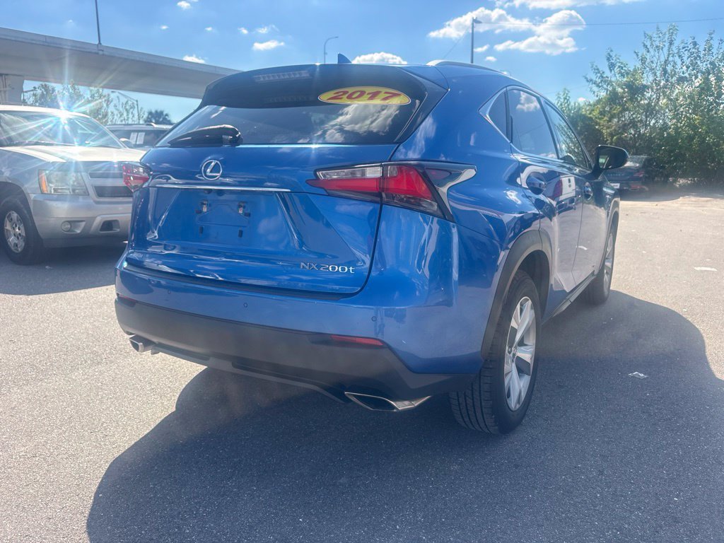 Used 2017 Blue Lexus 200t image 3