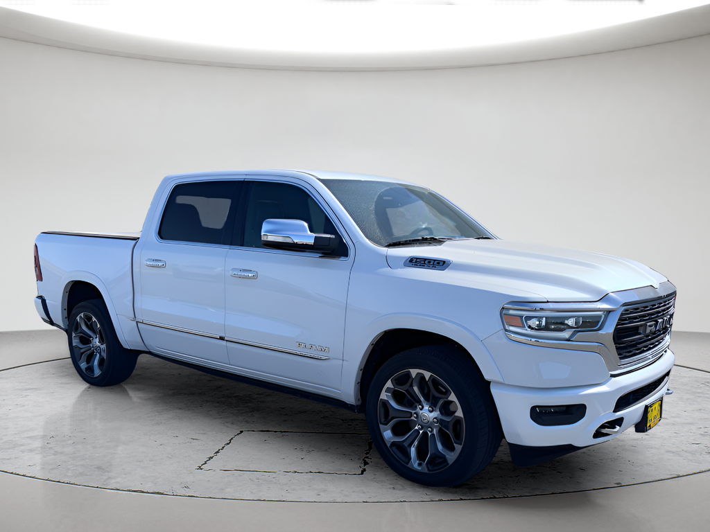 Used 2019 Off-white Ram Limited image 7