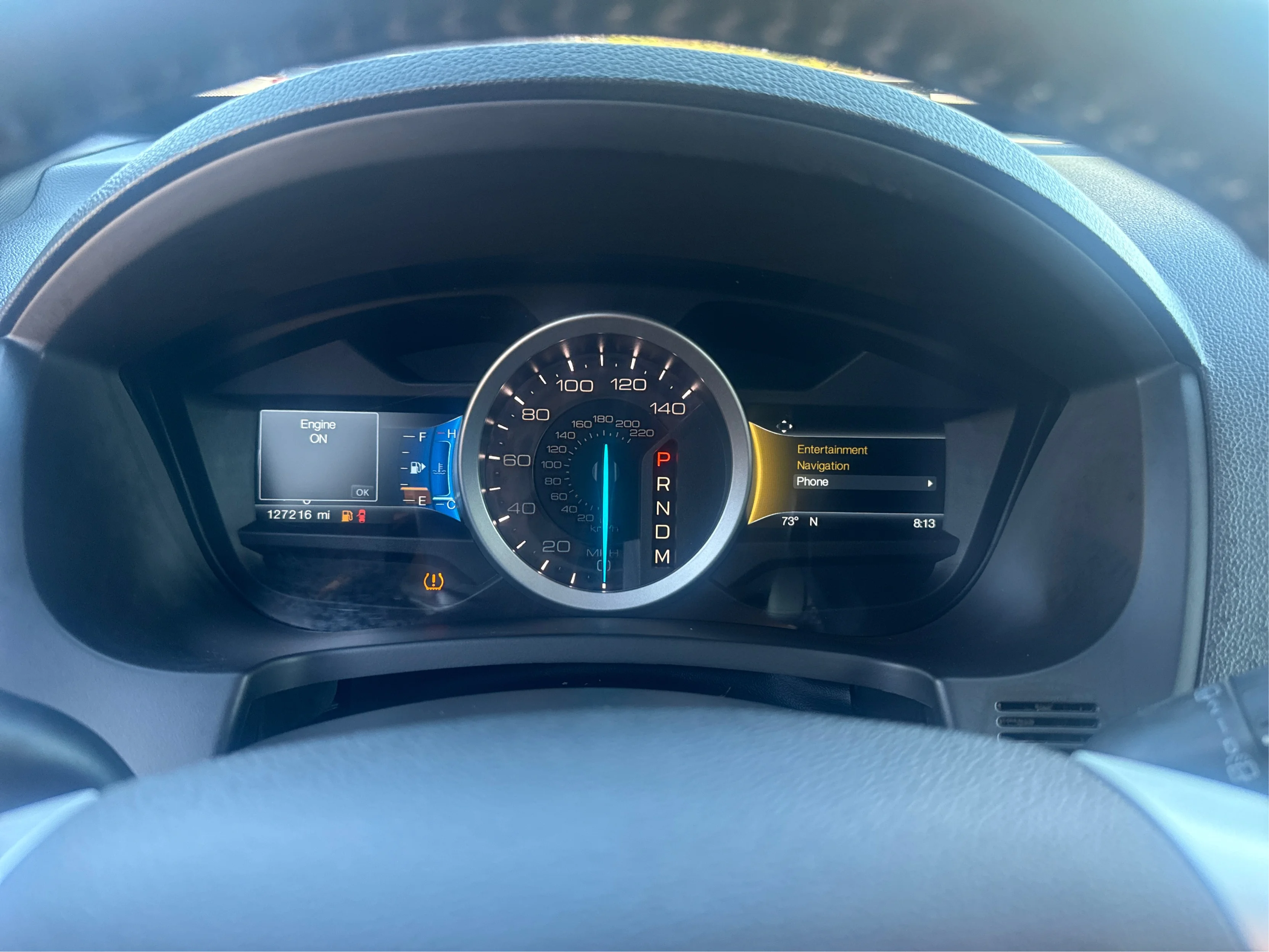 Used 2015 White Ford XLT image 12