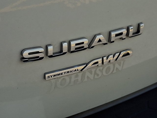 Used 2020 White Subaru Limited image 34