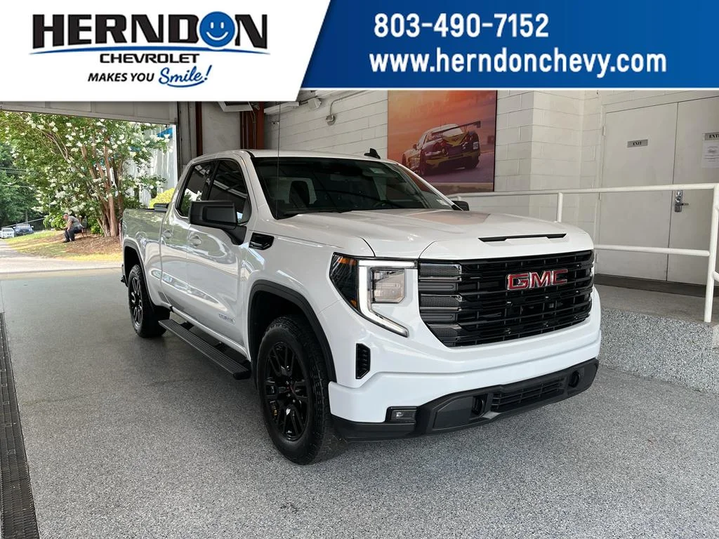 2023 GMC Sierra 4WD Double Cab Std Box Elevation 3VL's photo