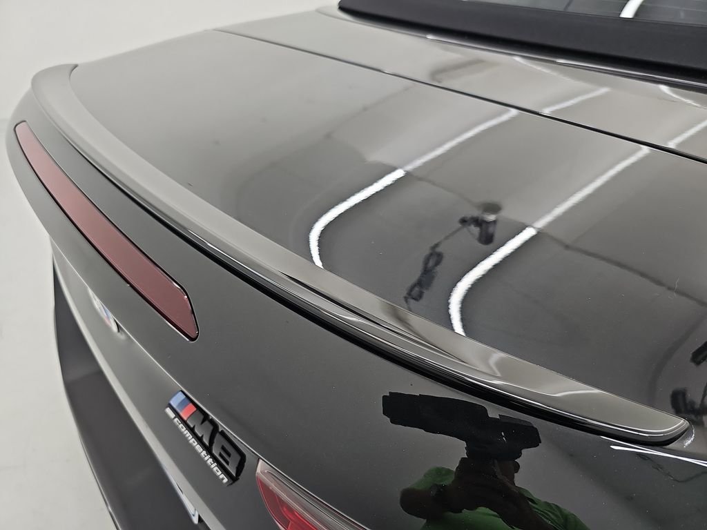Certified Used 2023 Black Sapphire Metallic BMW Competition image 48