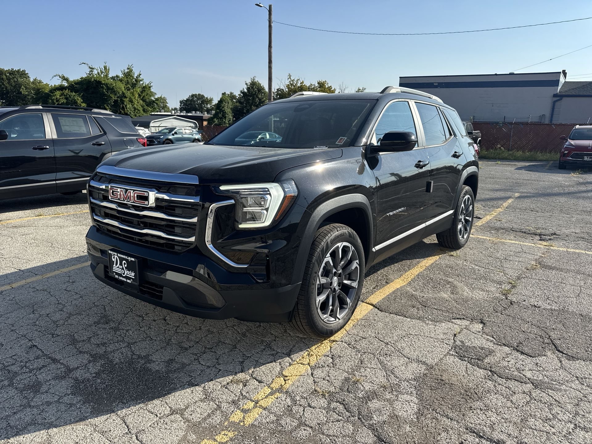 2027 GMC Terrain Elevation - Photo 58