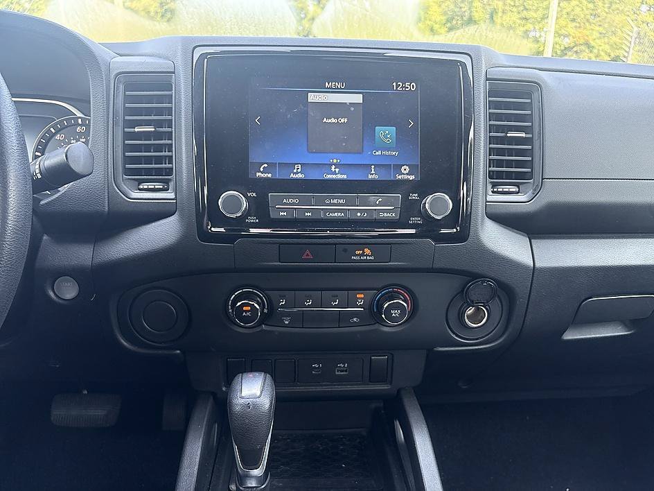 Used 2022 Super Black Nissan S image 18