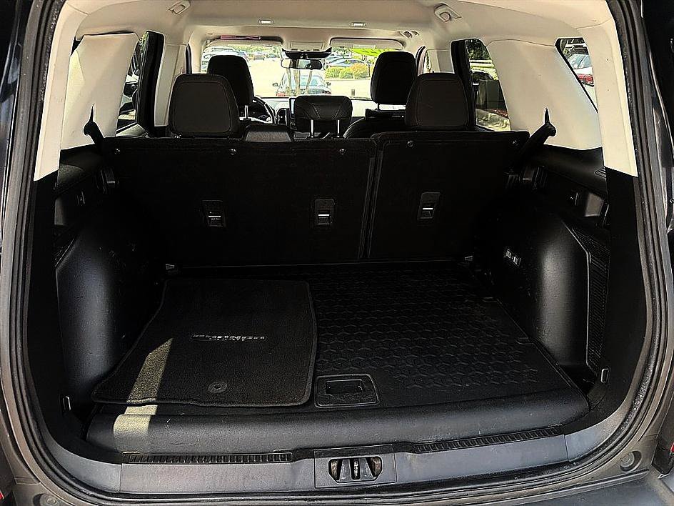 Used 2022 Shadow Black Ford Big Bend image 29