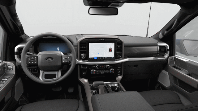 New 2026 Antimatter Blue Metallic Ford Lariat® image 7
