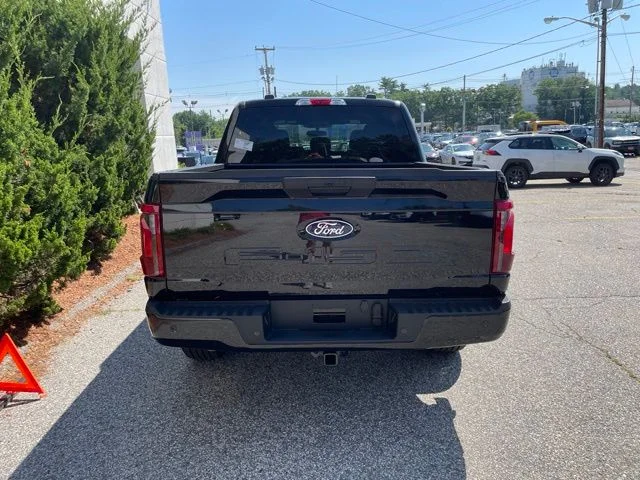 New 2026 AGATE BLACK Ford STX image 8