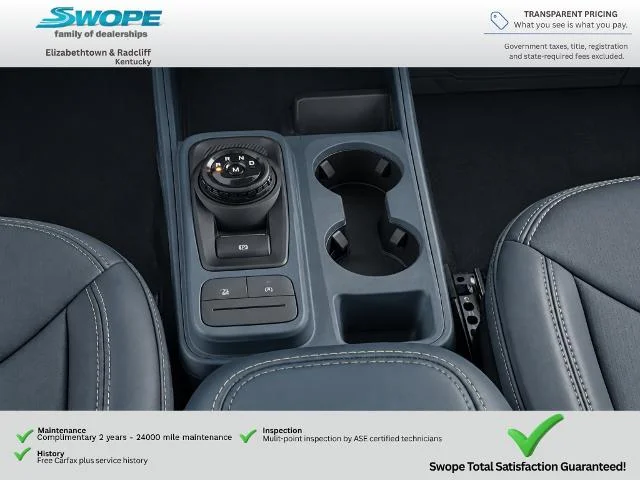 New 2026 Carbonized Gray Metallic Ford Lobo™ image 35