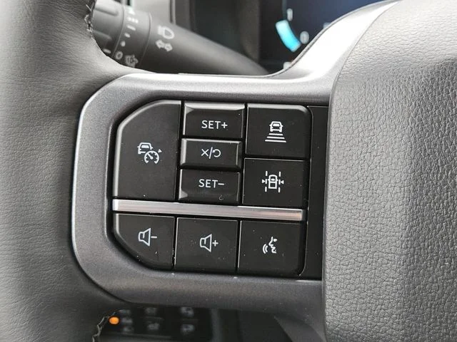 New 2026 Agate Black Metallic Ford Lariat® image 20