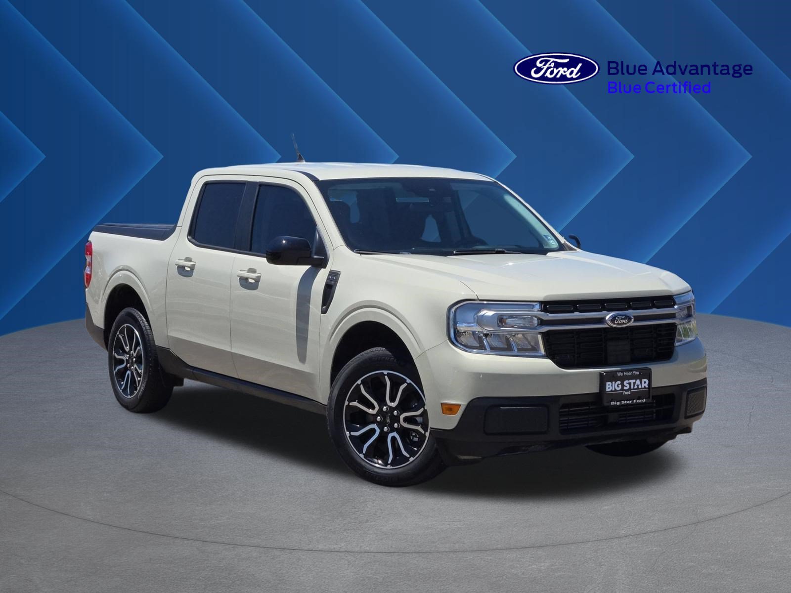2024 Ford Maverick