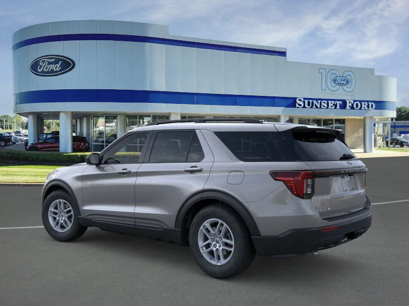 New 2026 Carbonized Gray Metallic Ford Active™ image 4