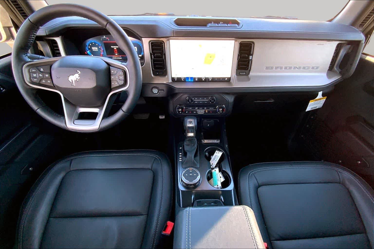 New 2025 Marsh Gray Ford Outer Banks® image 12