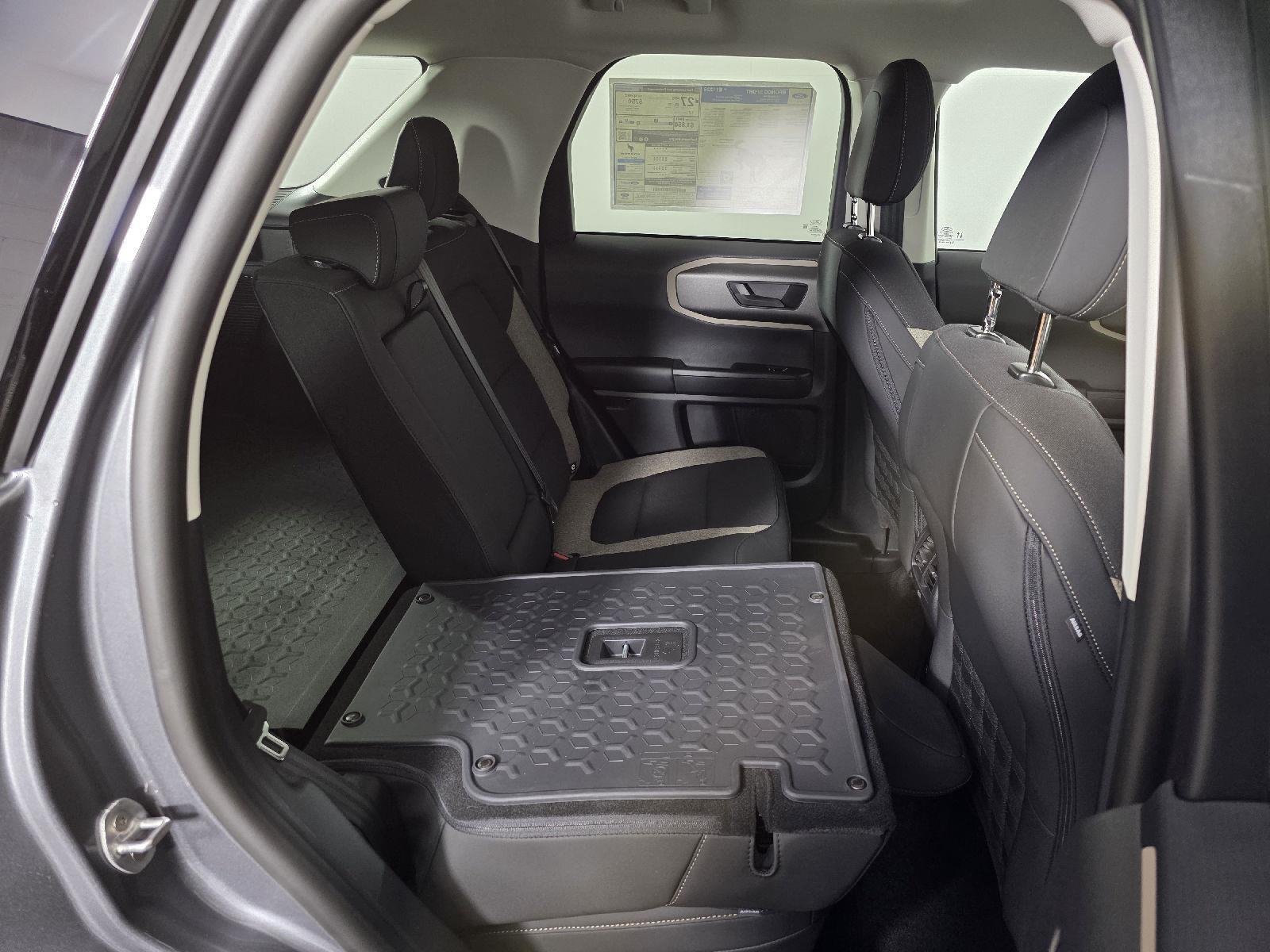 Used 2026 Carbonized Gray Metallic Ford Big Bend image 19