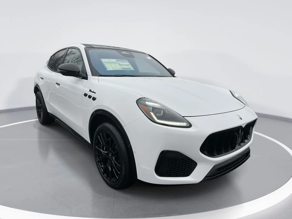 2025 Maserati Grecale 2.0 MHEV MODENA AUTO 4WD's photo