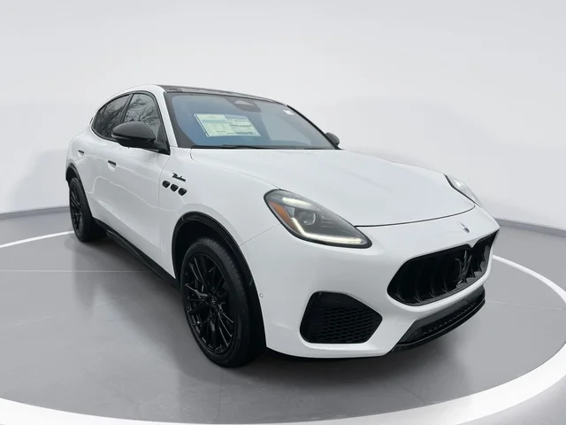 2025 Maserati Grecale Modena