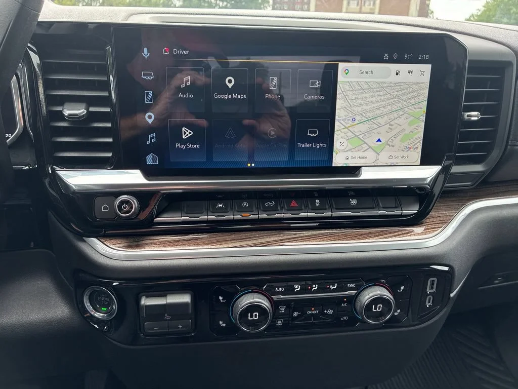 Used 2026 Black Chevrolet RST image 16