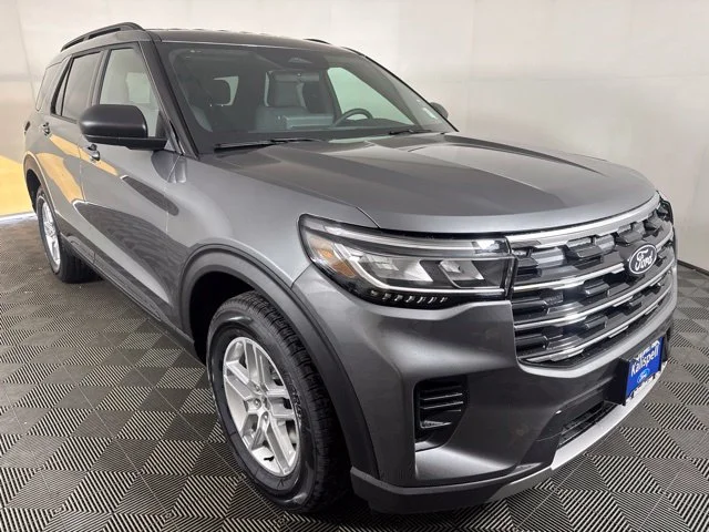 2027 Ford Explorer
