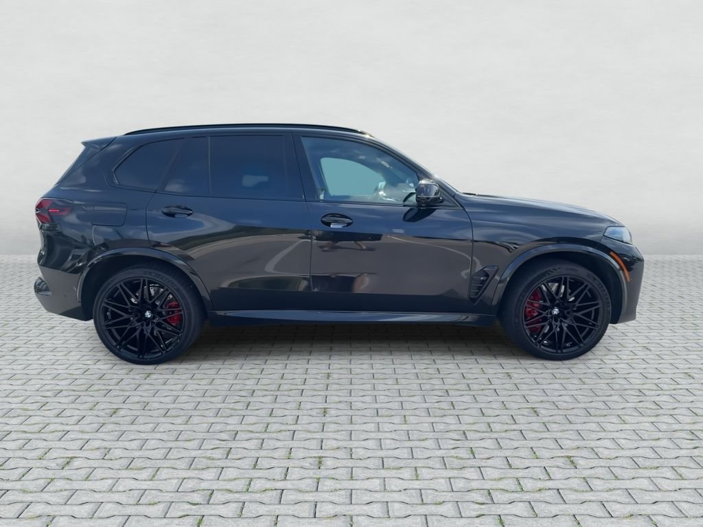 Used 2025 Black BMW Competition image 9
