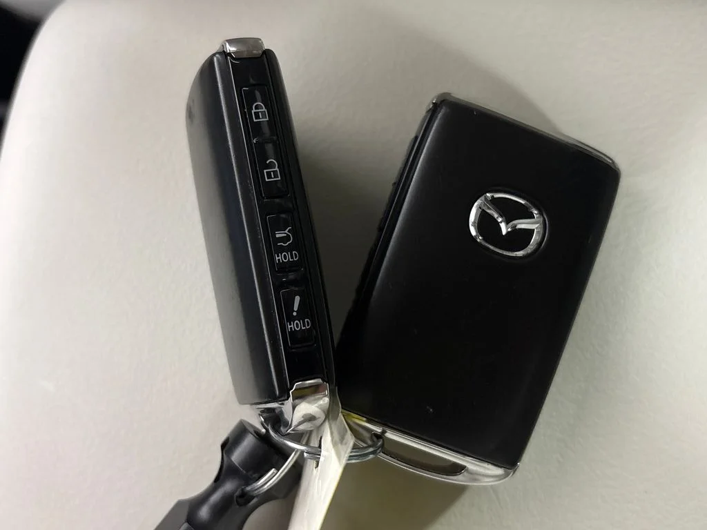 Certified Used 2020 Gray Mazda Grand Touring image 33