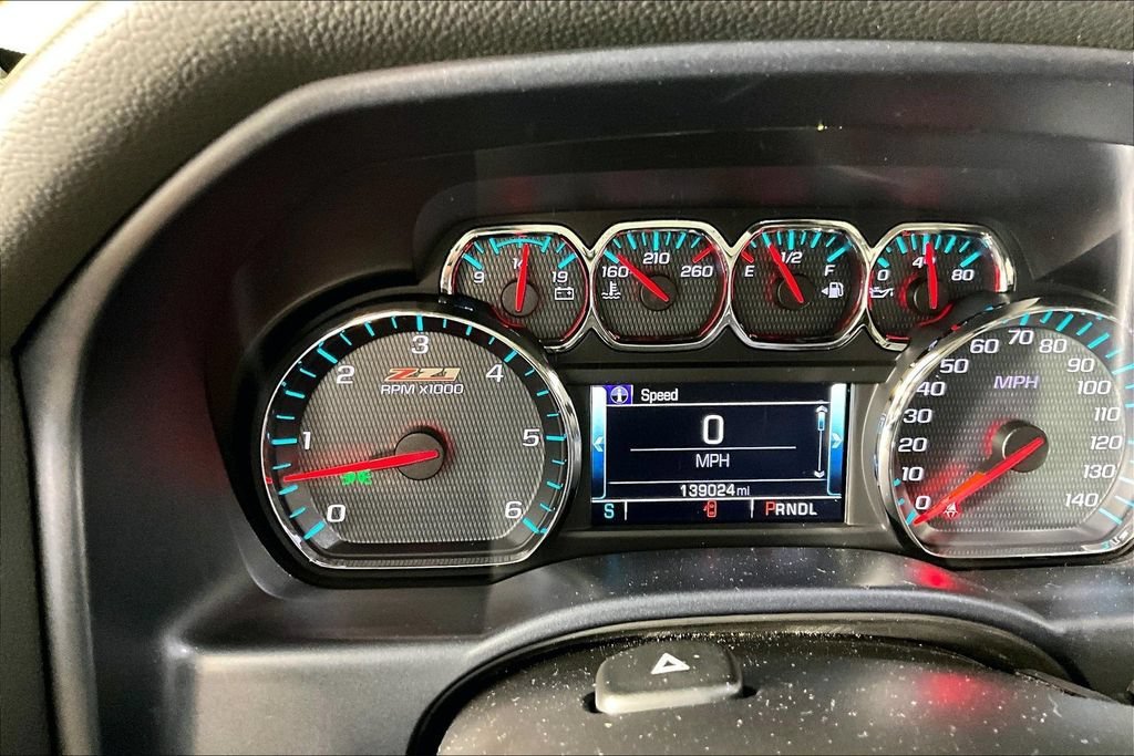 Certified Used 2018 GRAPHITE METALLIC Chevrolet LT image 11