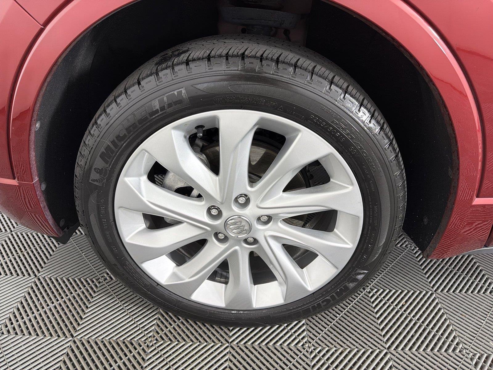 2018 Buick Envision Premium I - Photo 9