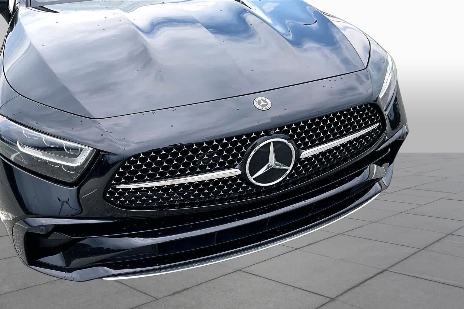 Used 2023 Obsidian Black Metallic Mercedes-Benz CLS 450 image 31