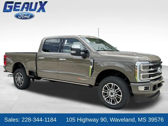 2026 Ford Super Duty F-250® Platinum®
