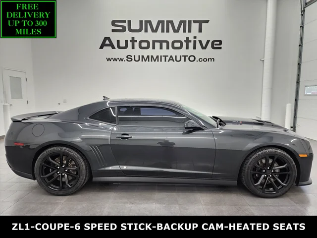 2012 Chevrolet Camaro ZL1