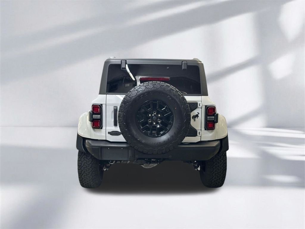 Used 2025 Oxford White Ford Raptor image 26