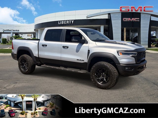 2026 Ram 1500 RHO Crew Cab 4x4 5'7