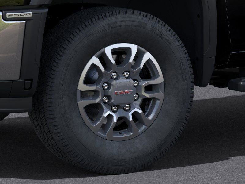 2025 GMC Sierra 2500HD SLT - Photo 9