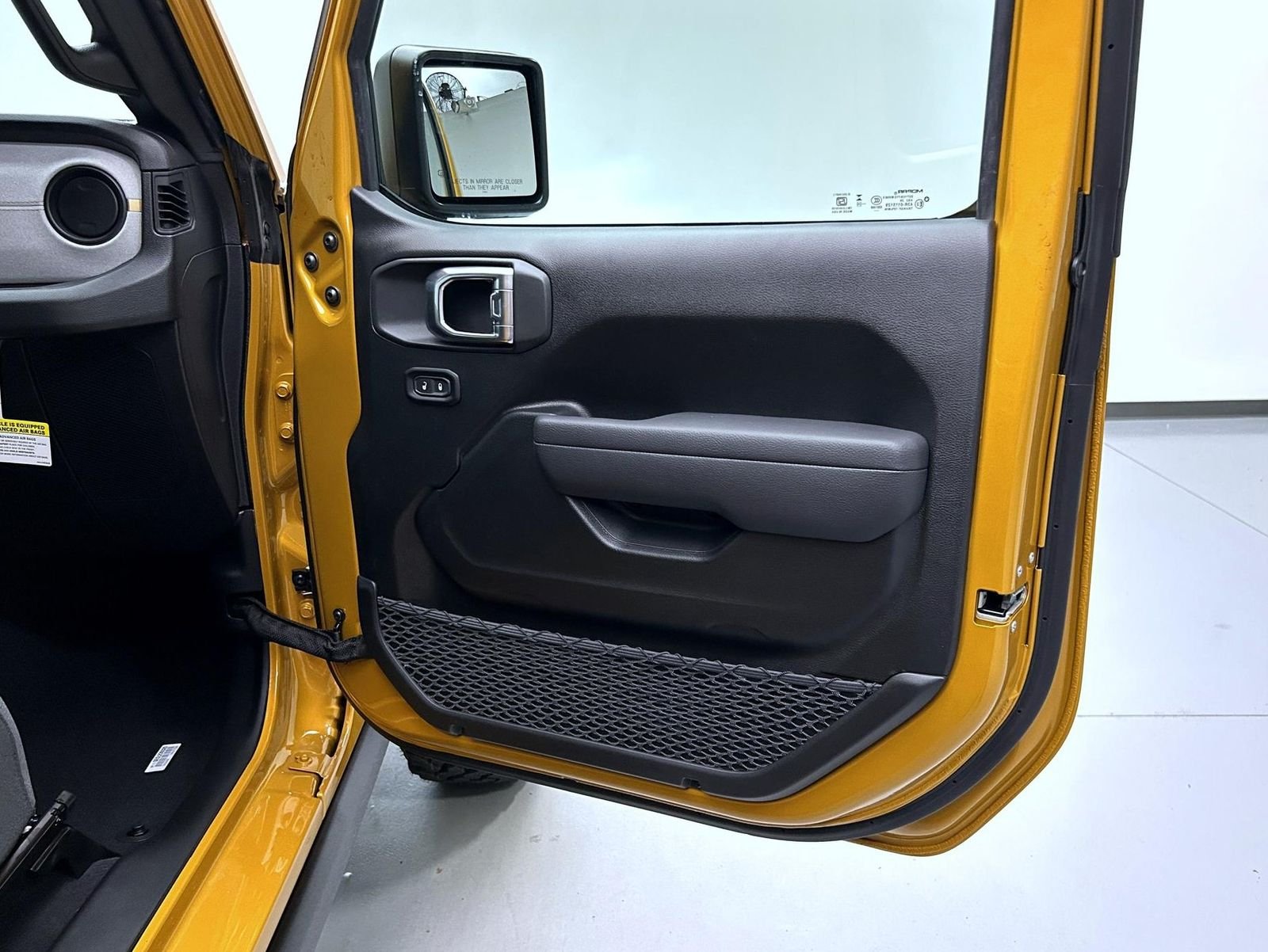 New 2026 Goldilocks Jeep Willys image 16