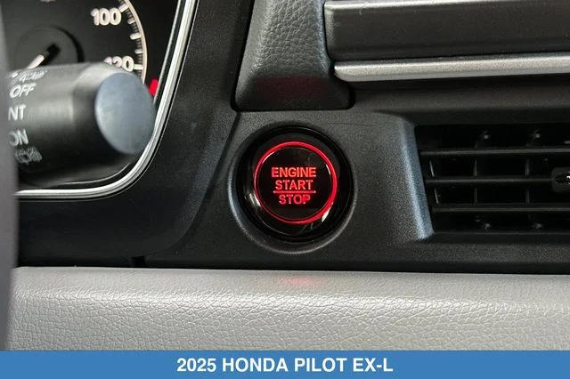 2025 Honda Pilot EX-L - Photo 26