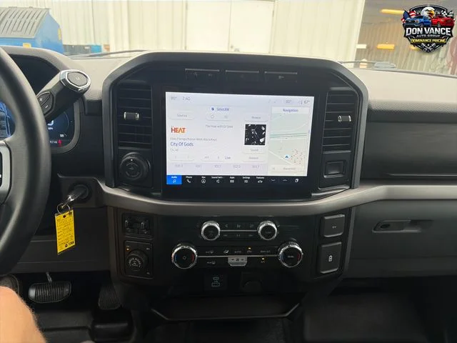 Used 2024 White Ford XLT image 18