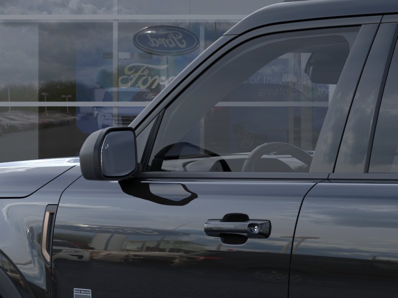 New 2026 Shadow Black Ford Big Bend® image 20