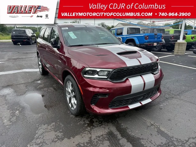 2026 Dodge Durango GT Plus HEMI V8