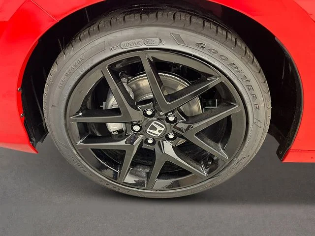 New 2026 Red Honda Sport image 12