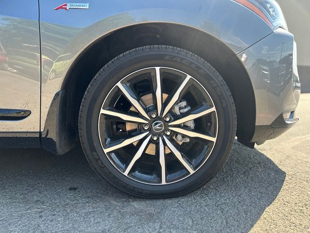 2025 Acura RDX A-Spec Advance Package