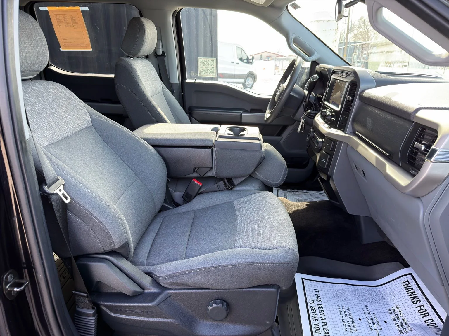 Used 2021  Ford XLT image 37