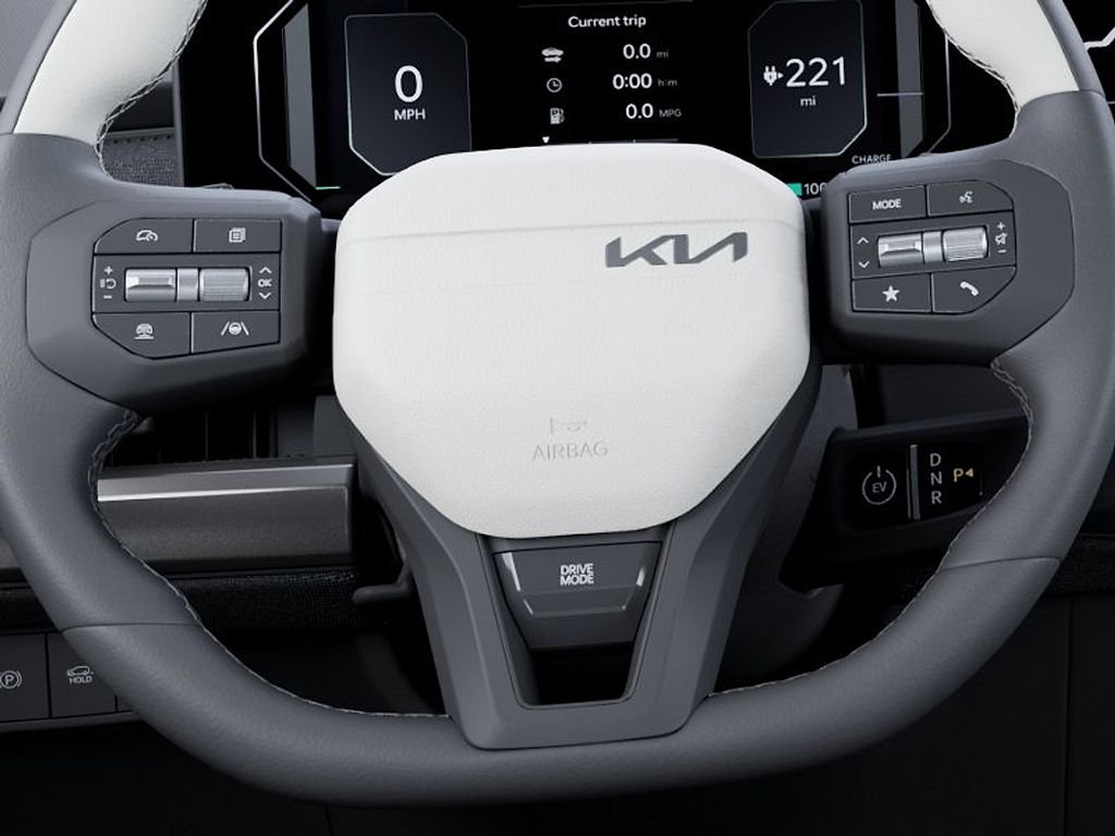 New 2027 Blue Kia GT-Line image 22