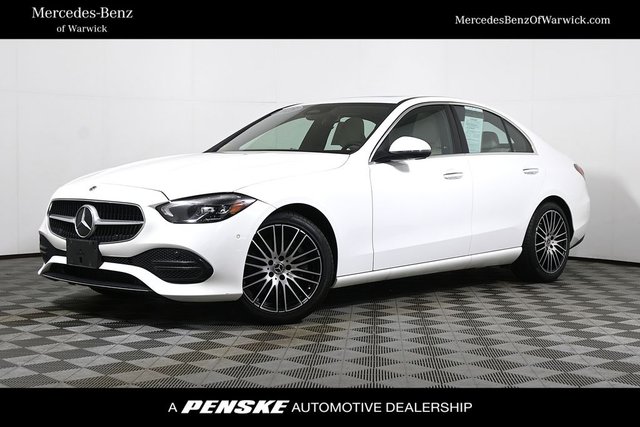 2023|Mercedes-Benz|C-Class|C 300|4MATIC®|4D Sedan