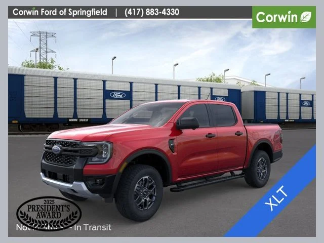2026 Ford Ranger XLT 4x4 SuperCrew 5' Box's photo