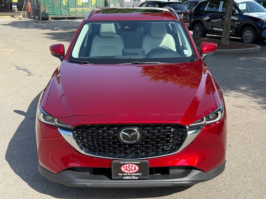 Used 2023 Red Mazda 2.5 S Preferred Package image 2