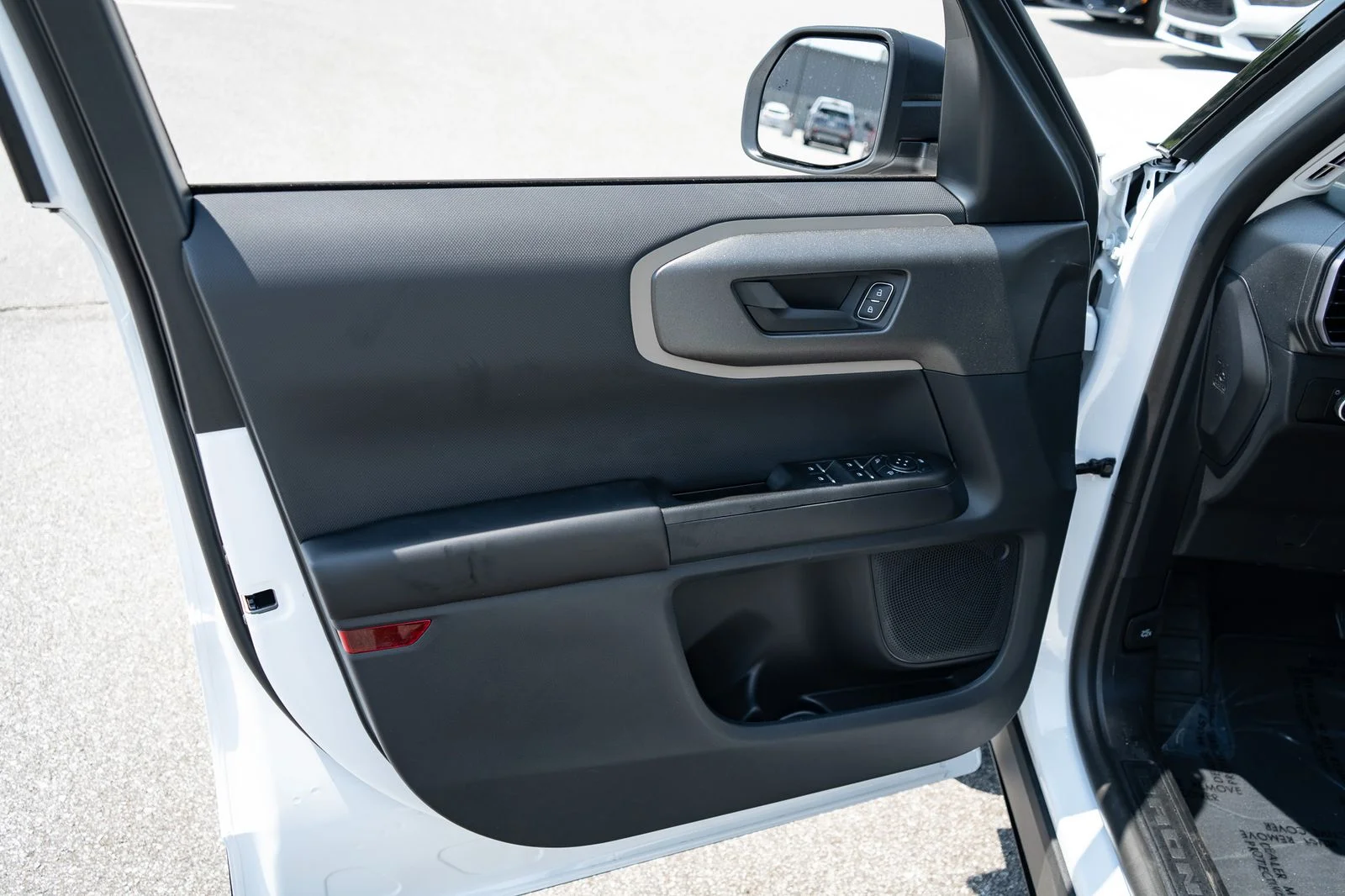 New 2026 Oxford White Ford Big Bend® image 16