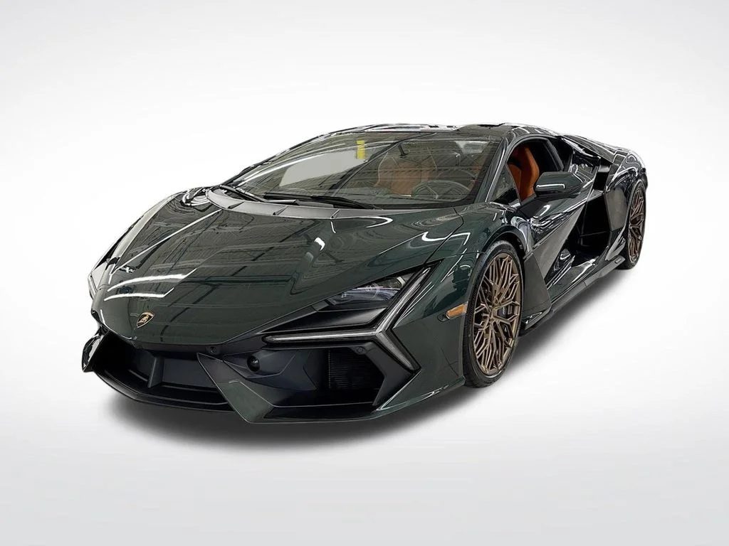 2026 Lamborghini Revuelto's photo